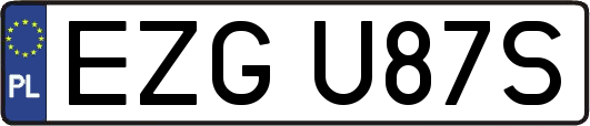 EZGU87S