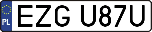 EZGU87U