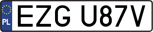 EZGU87V