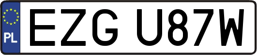 EZGU87W