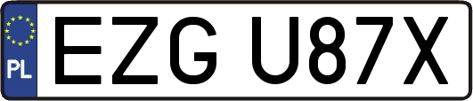 EZGU87X