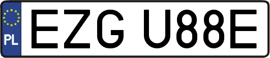 EZGU88E