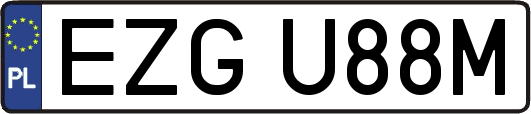 EZGU88M