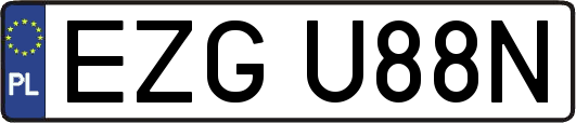 EZGU88N