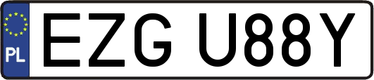 EZGU88Y