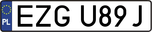 EZGU89J