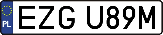 EZGU89M