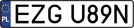 EZGU89N
