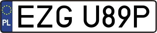 EZGU89P