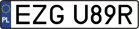 EZGU89R