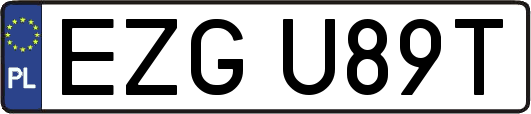 EZGU89T