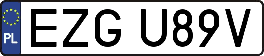 EZGU89V