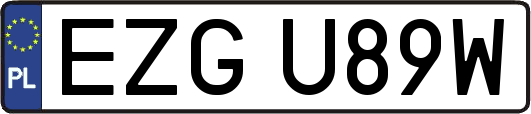 EZGU89W