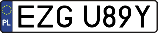 EZGU89Y