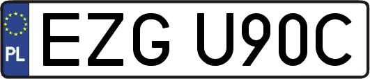 EZGU90C