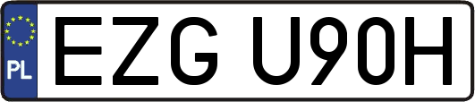 EZGU90H