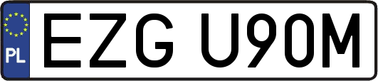 EZGU90M