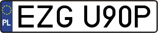 EZGU90P