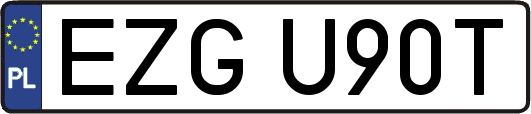 EZGU90T
