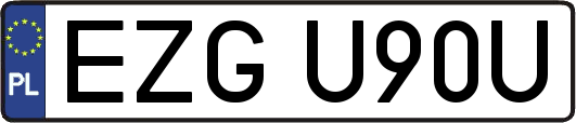 EZGU90U