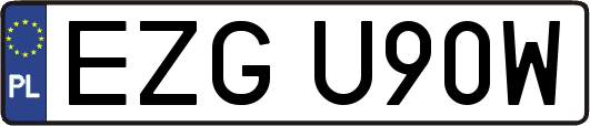 EZGU90W