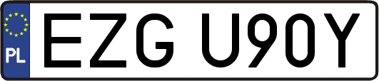 EZGU90Y