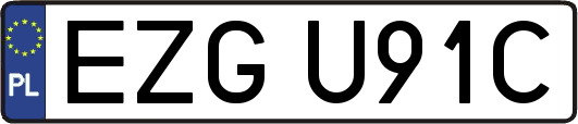 EZGU91C