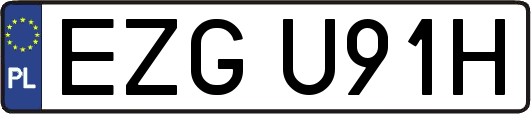 EZGU91H
