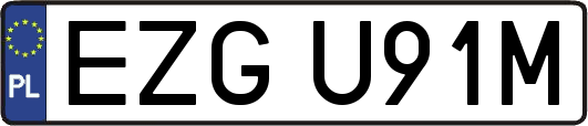 EZGU91M