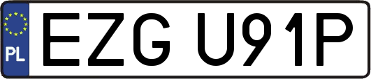 EZGU91P