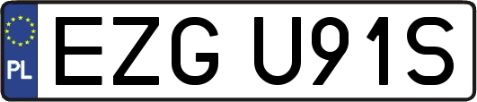 EZGU91S