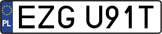 EZGU91T