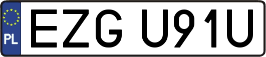 EZGU91U