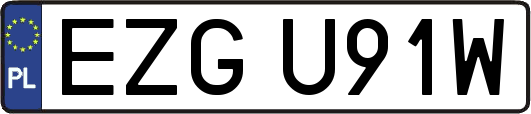 EZGU91W