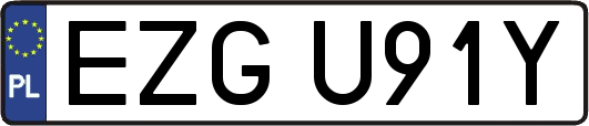 EZGU91Y