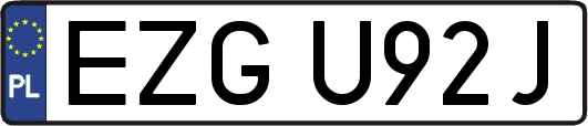 EZGU92J