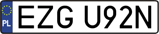 EZGU92N