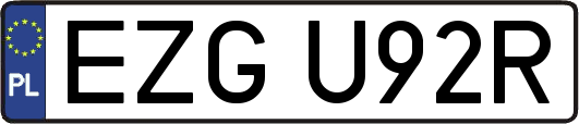 EZGU92R