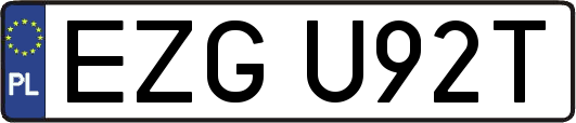 EZGU92T