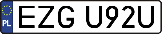 EZGU92U