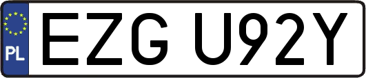 EZGU92Y