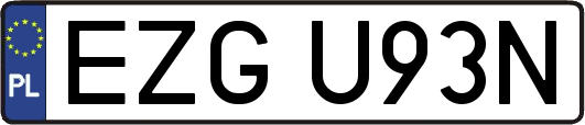 EZGU93N