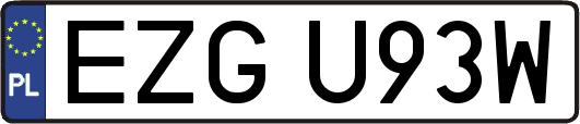 EZGU93W