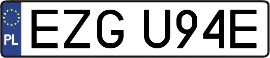 EZGU94E