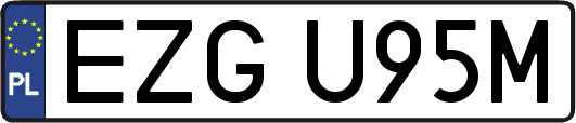 EZGU95M