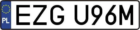 EZGU96M