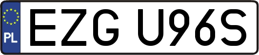 EZGU96S