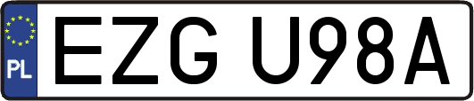 EZGU98A