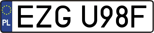 EZGU98F