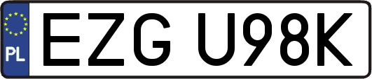 EZGU98K